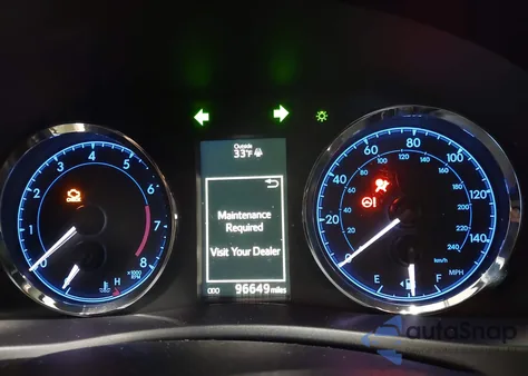 2018 Toyota Corolla Se from USA, damaged, VIN 5YFBURHE0JP796810